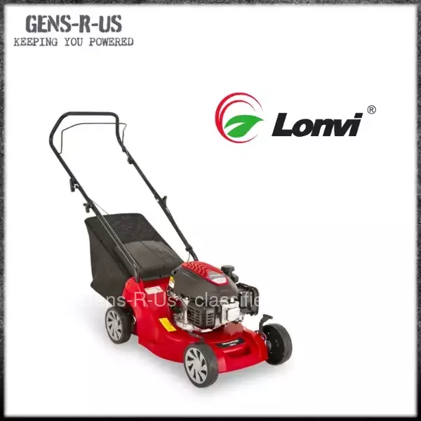 Petrol Lawn Mowers