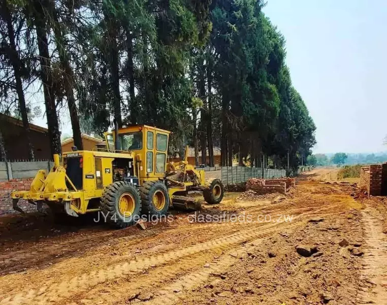 Earth Moving Equipment