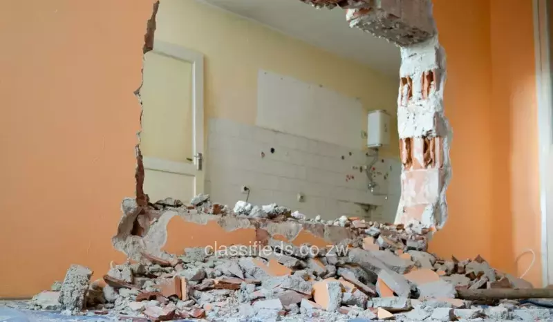 Wall Demolition