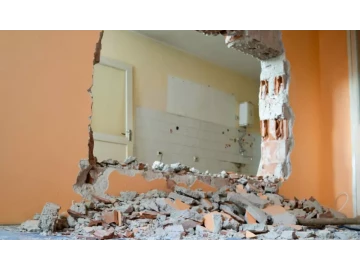 Wall Demolition