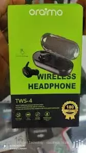 Oraimo TWS-4 Earbuds