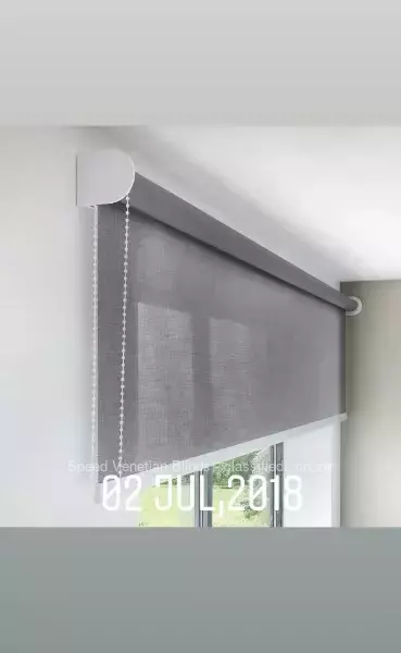 Roller blinds