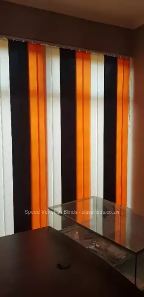 Corporate blinds