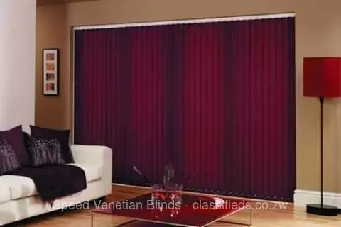 Boardroom style blinds