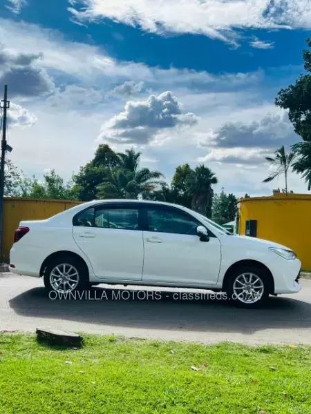 Toyota Corolla 2015