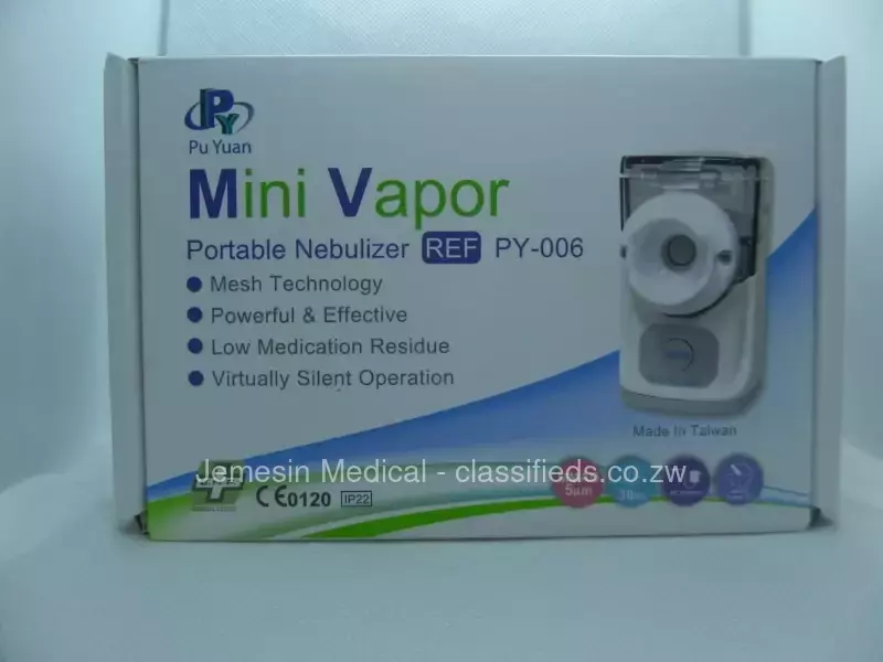 Nebulizer machine