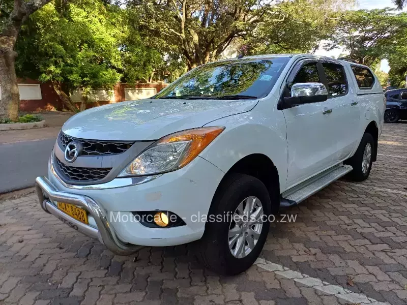 Mazda BT-50 2013