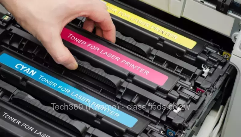 Toner Cartridges - Wide range of Original Cartridges for Your Printing Needs