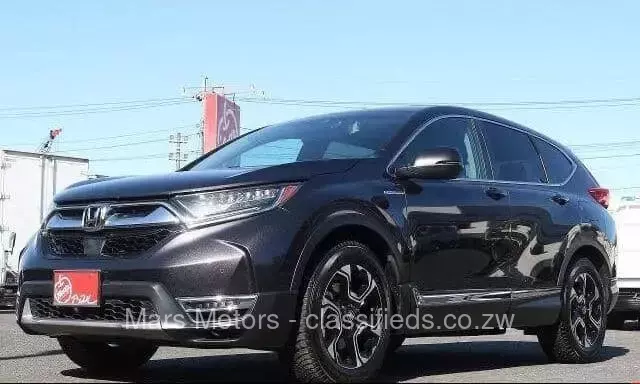 Honda CR-V 2020