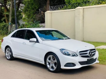 Mercedes Benz E-Class 2015