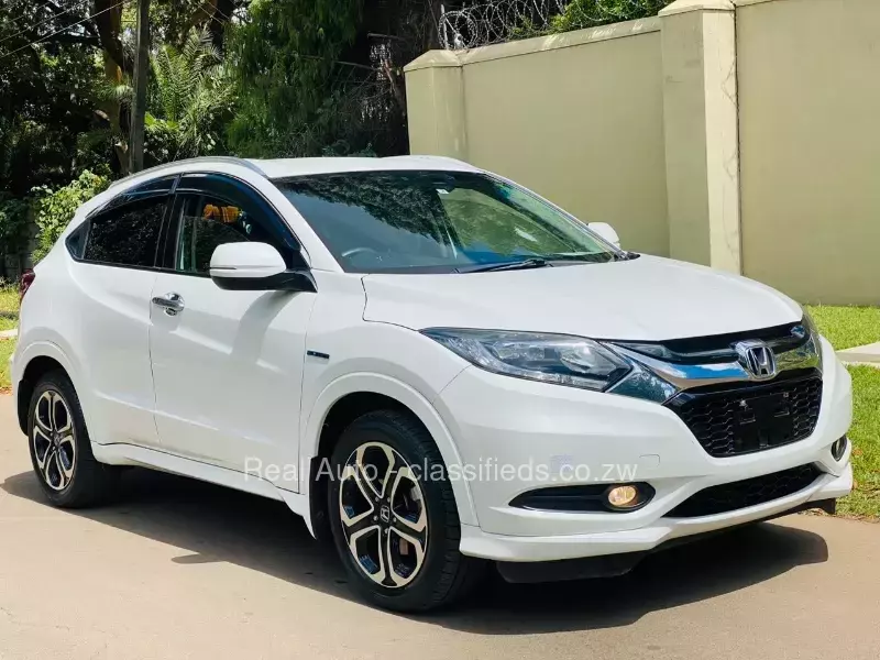 Honda Vezel 2015