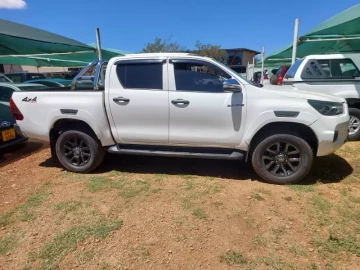 Toyota Hilux 2018