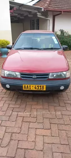 Hyundai Accent 1995