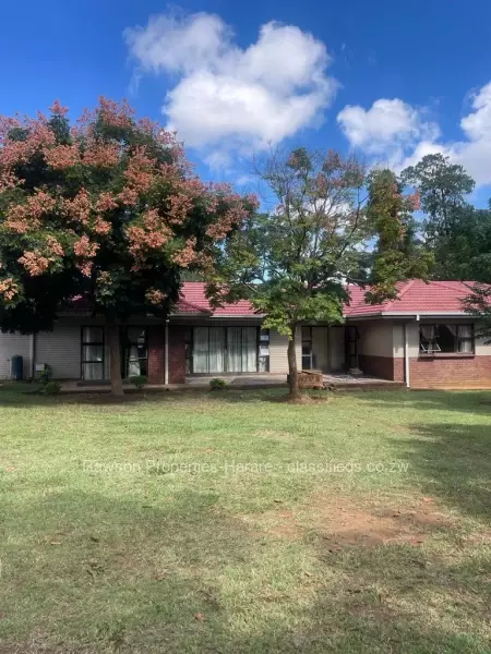 The Grange - House In Zimbabwe | classifieds.co.zw