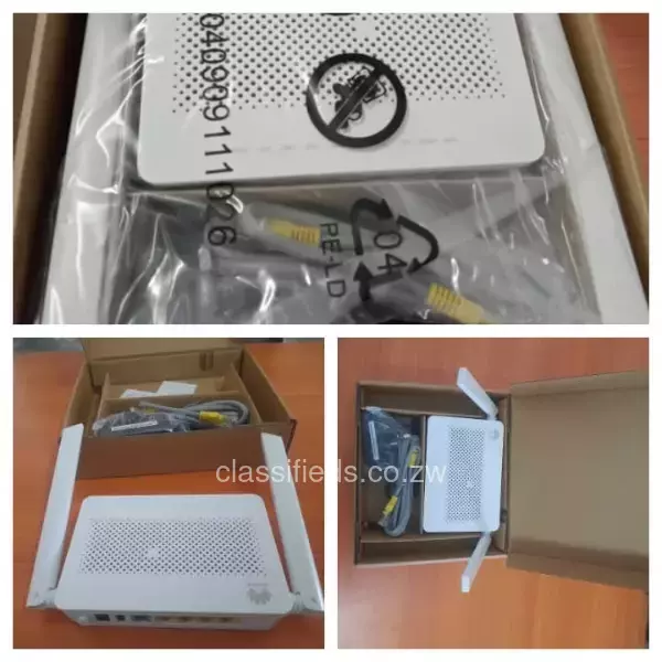 Huawei Fibre Modem