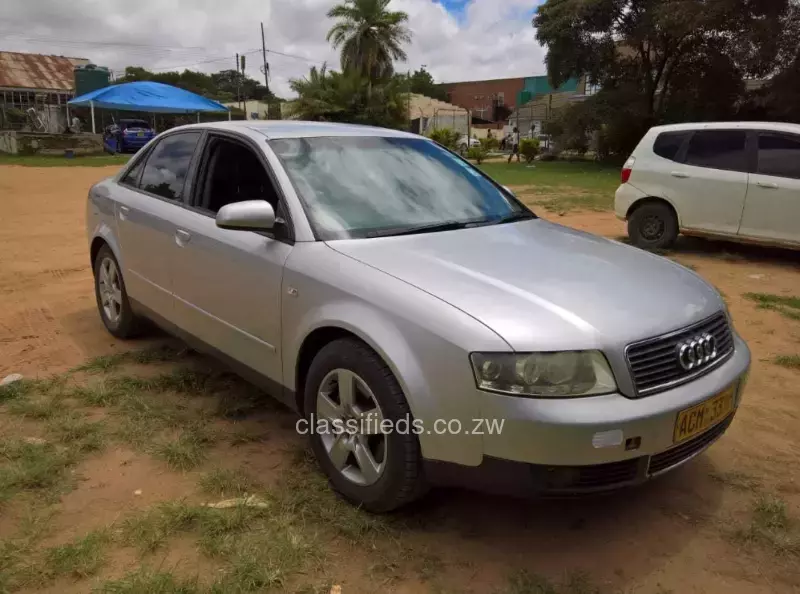 Audi A4 2004