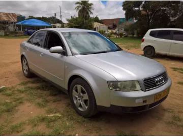 Audi A4 2004