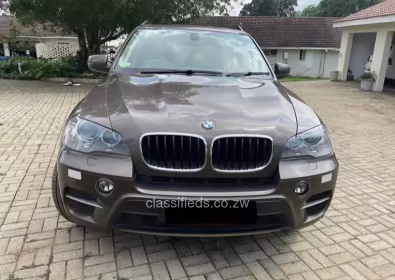 BMW X5 2012