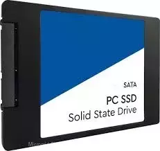 Solid State Drive SATA 512GB