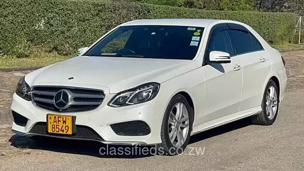 E350d bluetec