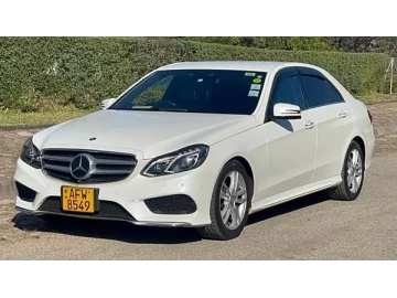 E350d bluetec