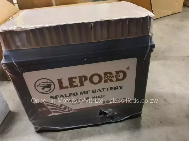 Batteries