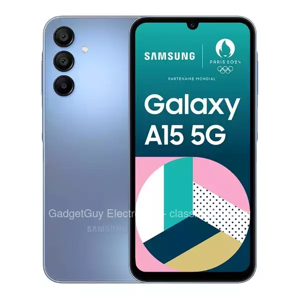 Samsung A15 4GB ram