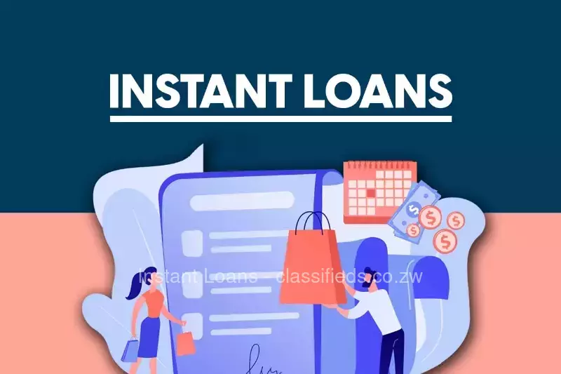 Instant Loans