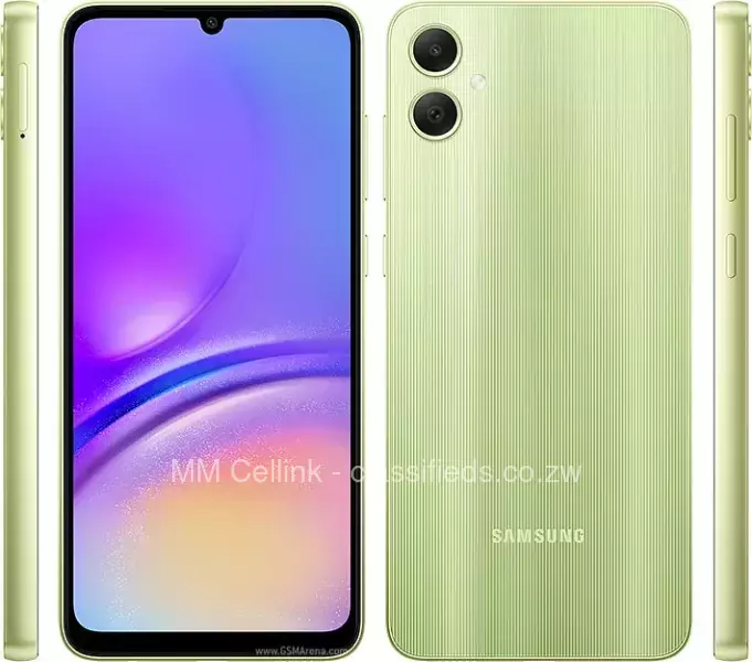 Samsung Galaxy A05 128gb Free Delivery Harare