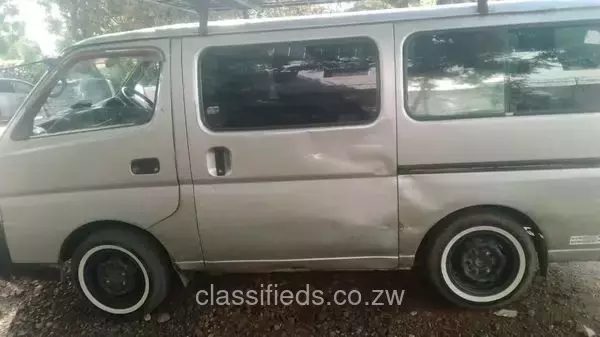 Nissan Caravan