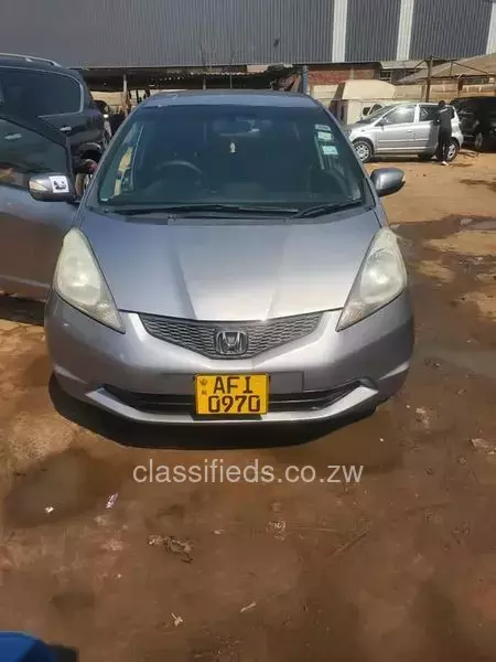 Honda Fit Ge6 For Sale In Zimbabwe | classifieds.co.zw