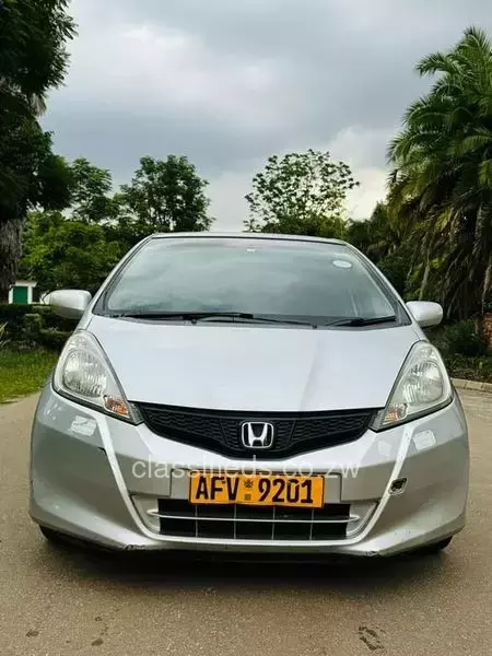 Honda Fit Ge6 For Sale 0772504078 In Zimbabwe | classifieds.co.zw