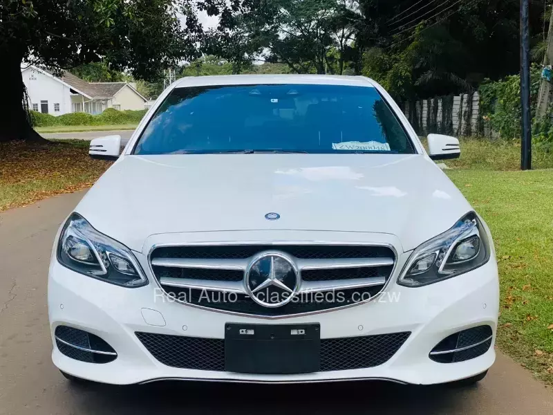 Mercedes Benz E-Class 2014