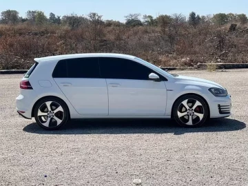 Gti golf 7