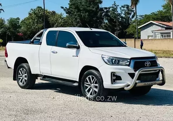 Hilux gd6 club cab