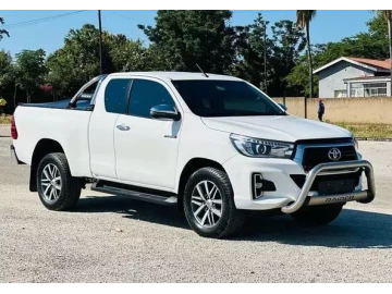 Hilux gd6 club cab