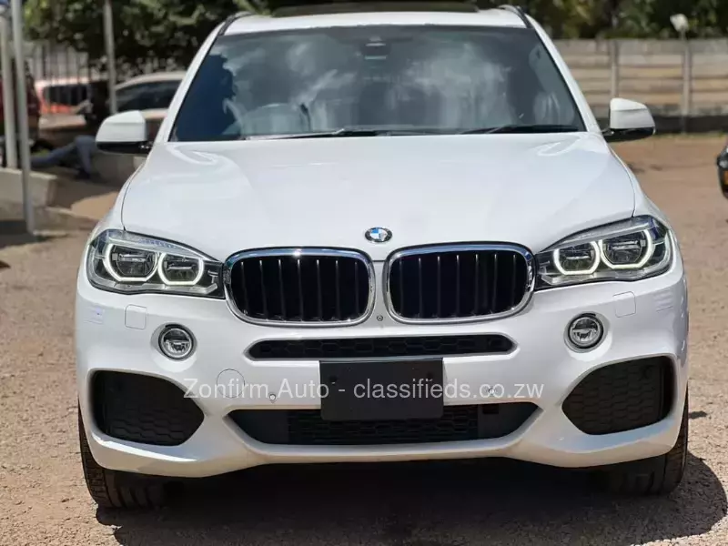 BMW X5 2015