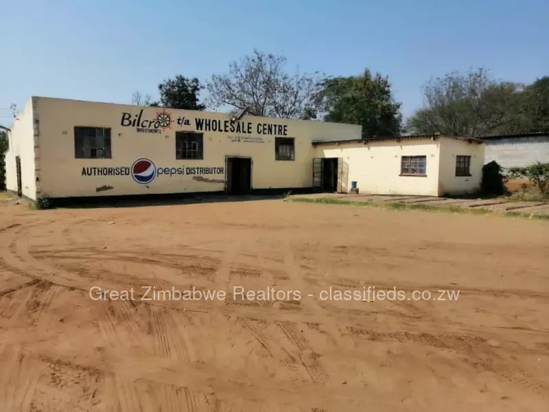 Chiredzi - Commercial Property, Commercial Property