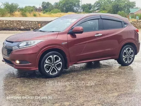 Honda Vezel