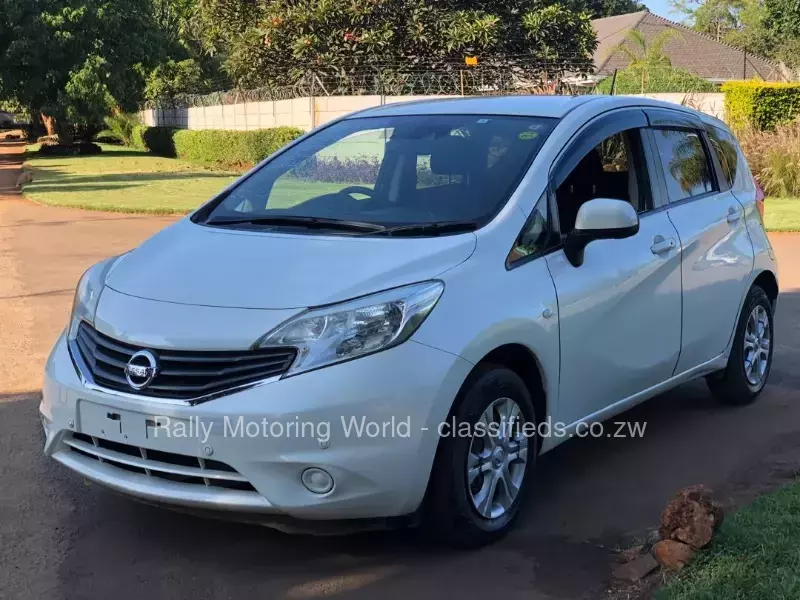 Nissan Note 2014