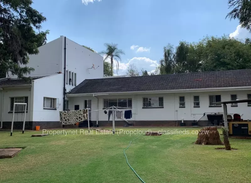 The Grange - House In Zimbabwe | classifieds.co.zw