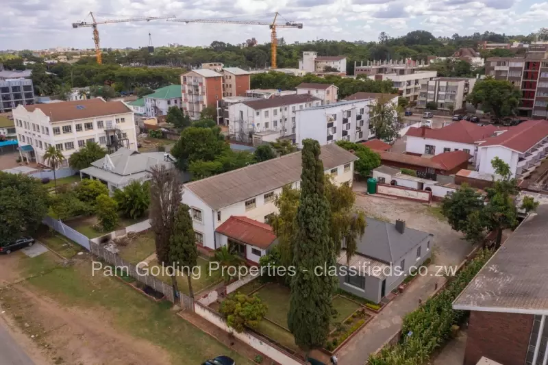 Harare City Centre - Flat & Apartment