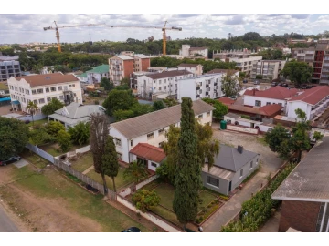 Harare City Centre - Flat & Apartment