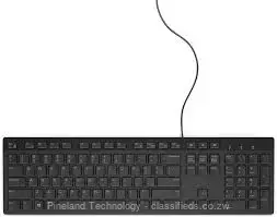 Dell Multimedia Keyboard-KB216