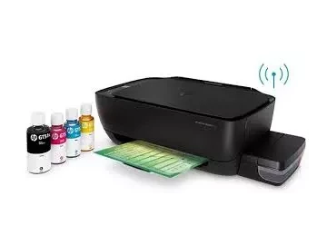 HP Ink Tank Wireless 415