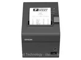 Epson TM-T20 Direct Thermal Receipt Printer USB