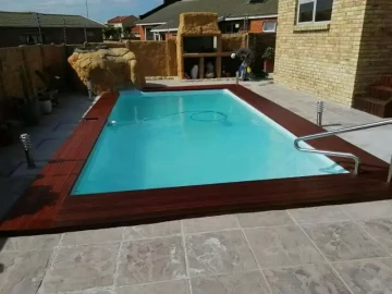 Swimming Pools Construction