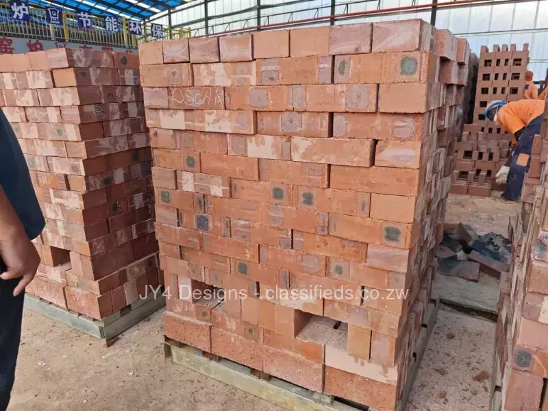 Hard Burn Or Load Bearing Bricks In Zimbabwe From Jy4 Designs ...