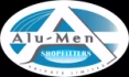 Alu-Men Shopfitters Logo