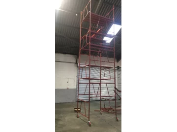 New 6m H Scaffolding Tower